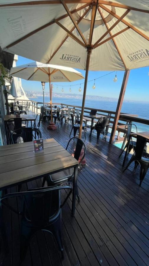 Casa Mar Bed & Breakfast Vina del Mar Kültér fotó