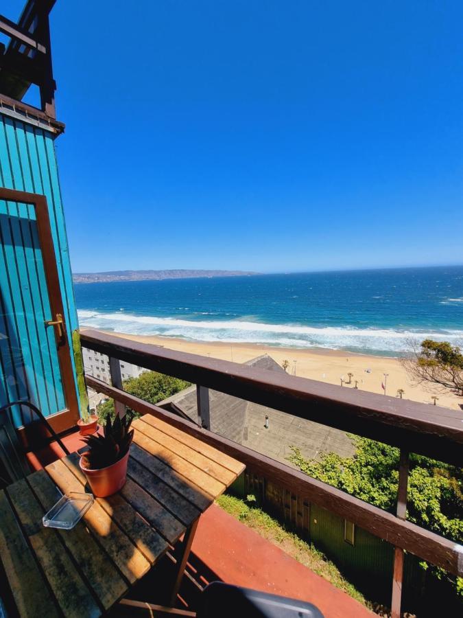 Casa Mar Bed & Breakfast Vina del Mar Kültér fotó