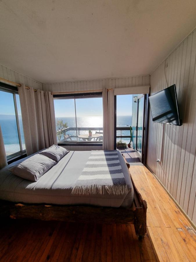 Casa Mar Bed & Breakfast Vina del Mar Kültér fotó
