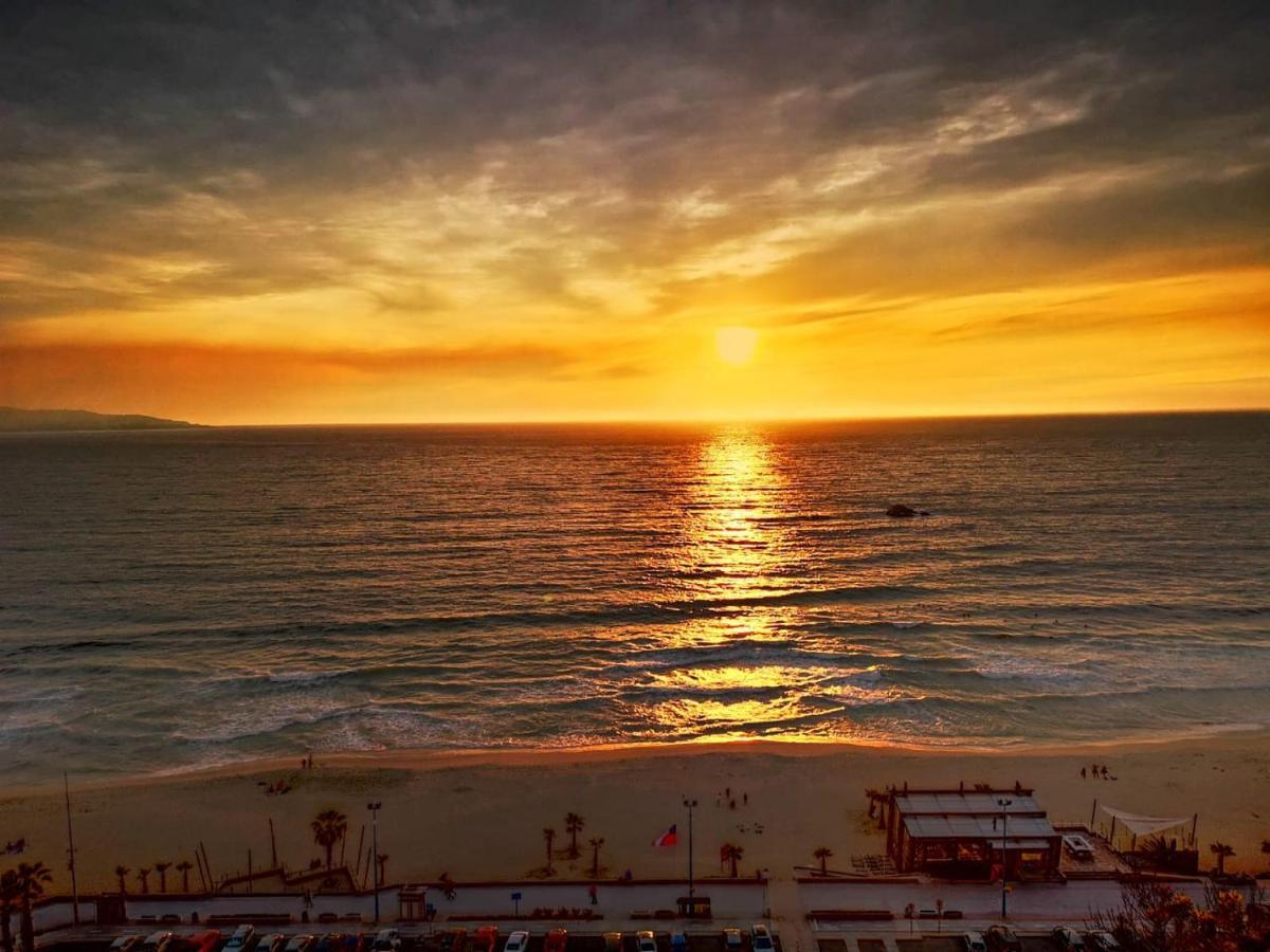 Casa Mar Bed & Breakfast Vina del Mar Kültér fotó